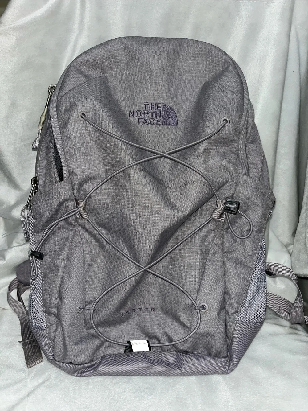 The North Face Lavender Gray Everyday Backpack